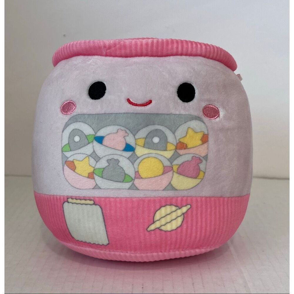 Squishmallows Maline TheCapsule Machine 8”